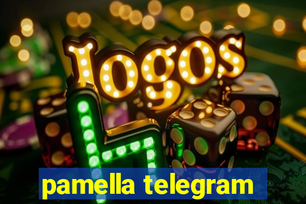 pamella telegram